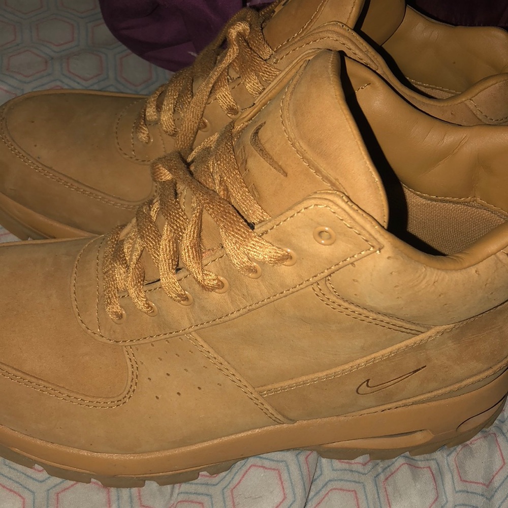 Size 10 ACG Boots